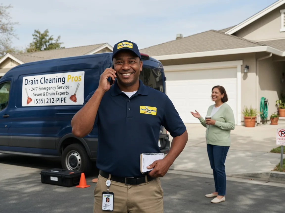 Drain Cleaning Villa Ridge, IL FAQs