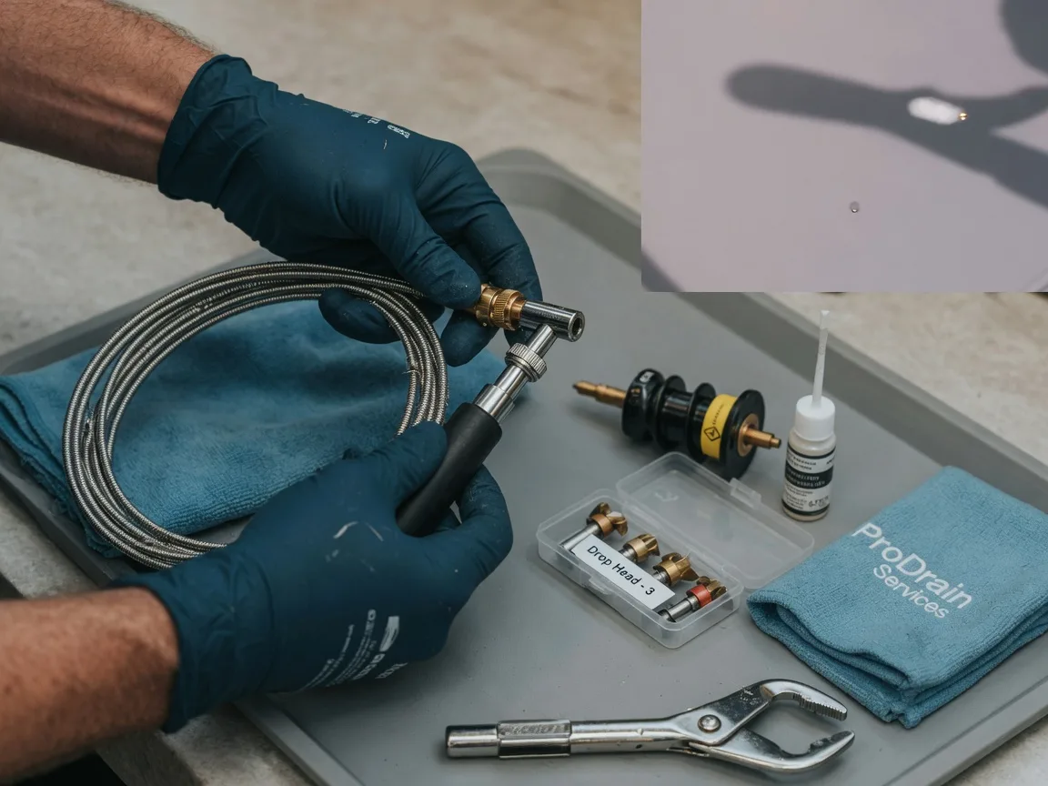 Why choose Drain Cleaning in Villa Ridge, IL